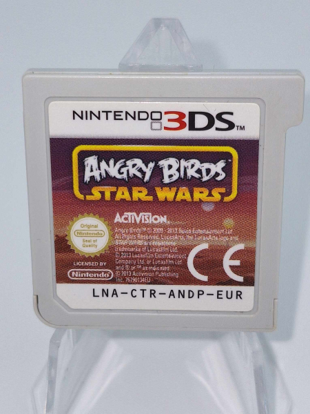 Angry Birds Star Wars